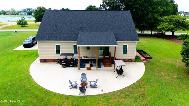 $489,000 | 372 Schooner Landing Drive, Edenton, NC 27932