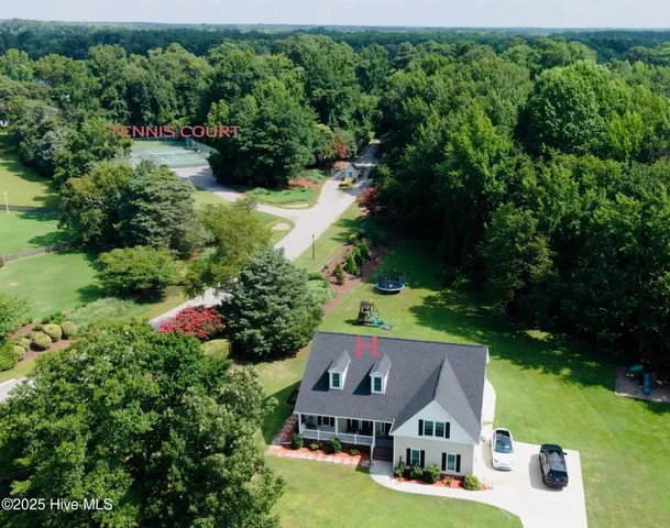 $489,000 | 372 Schooner Landing Drive, Edenton, NC 27932