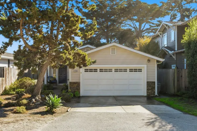 $1,498,000 | 416 Lee Avenue, Half Moon Bay, CA 94019