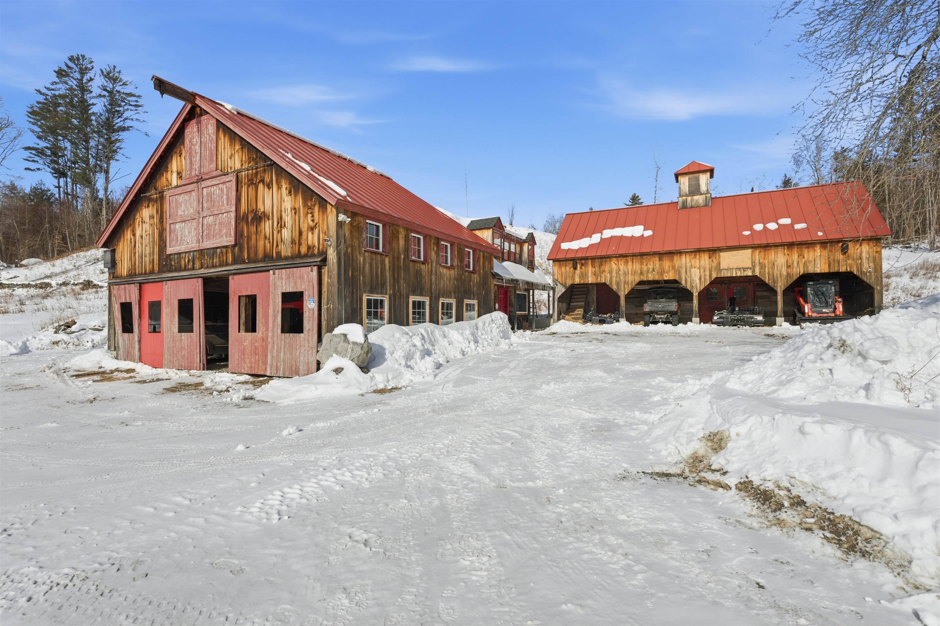 4669 Vermont Rte 100 Londonderry, VT 05148 - Photo 31 of 39