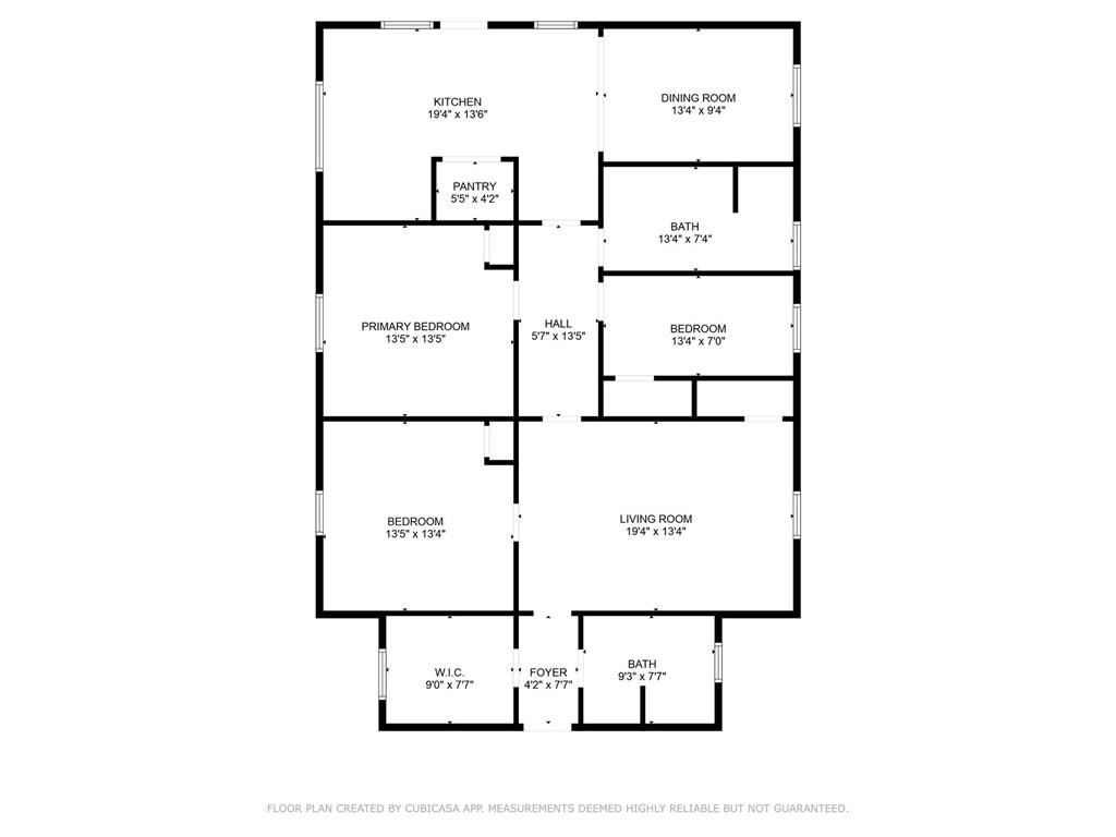 1423 Beulah Church Road Carrollton, GA 30117 - Photo 31 of 31 a picture of a wall with a white wall and a picture