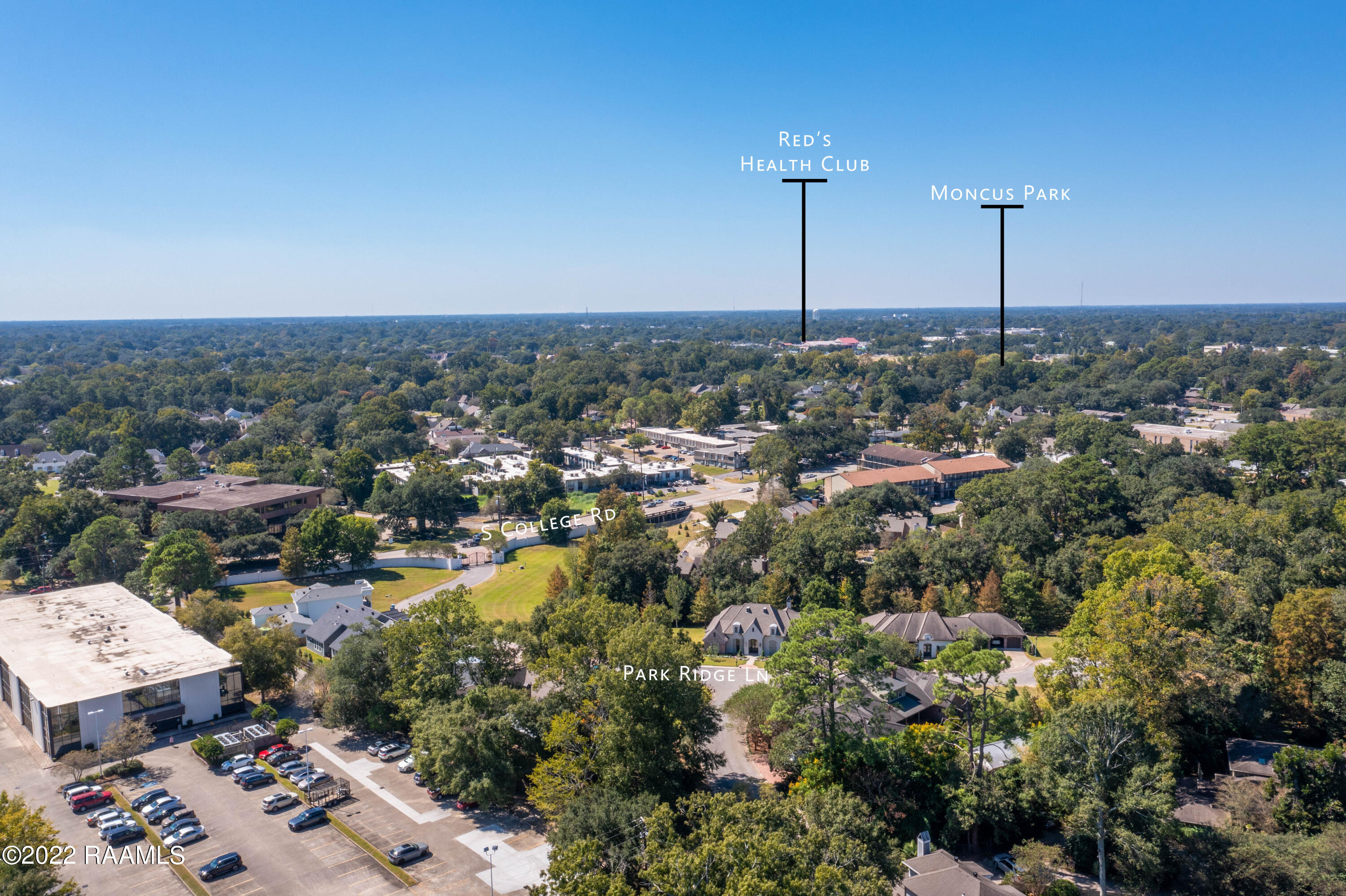 101 Park Ridge Lane Lafayette, LA 70503 - Photo 11 of 11 The Park - 7