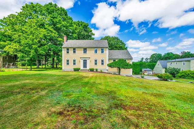 $875,000 | 351 Burroughs Road, Boxborough, MA 01719