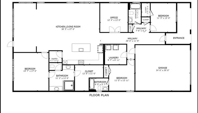 $780,000 | 6015 Waldorf Avenue, Monroe, NC 28110