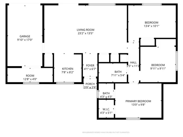 $2,100 | 2121 Travis Drive, Carrollton, TX 75006