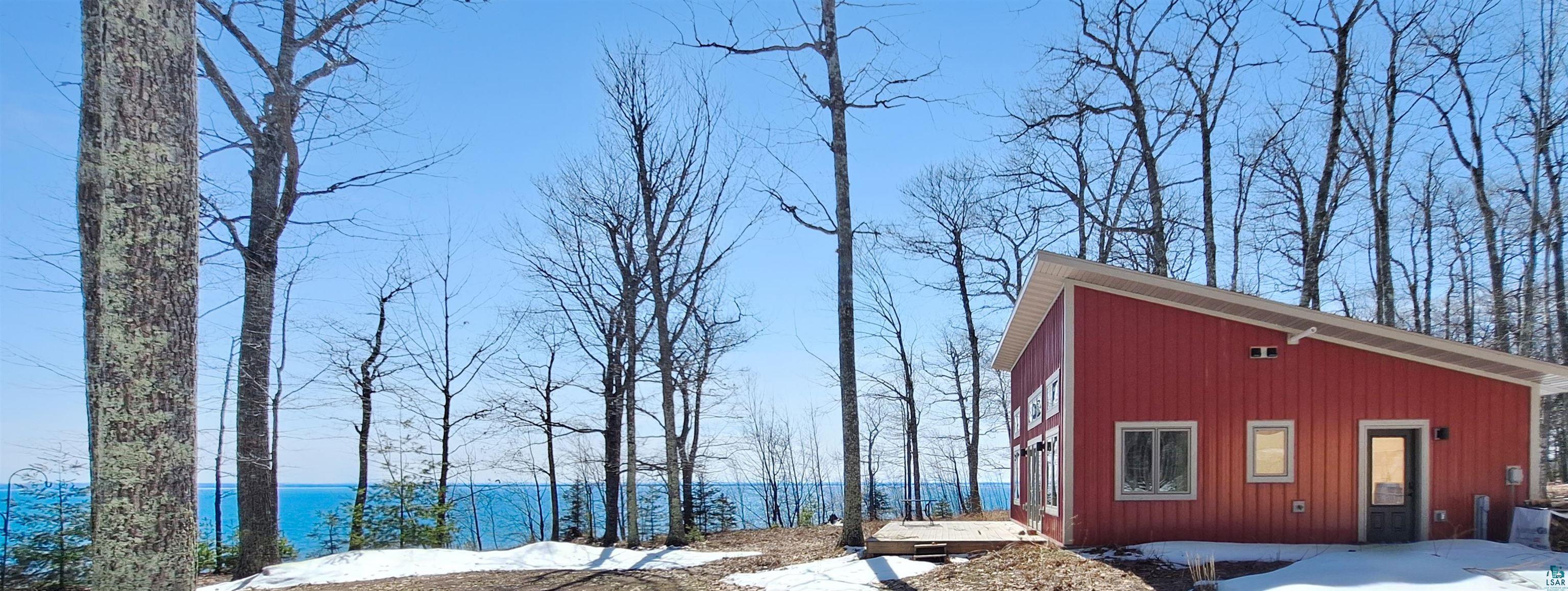1117 South Shore Drive La Pointe, WI 54850 - Photo 1 of 63