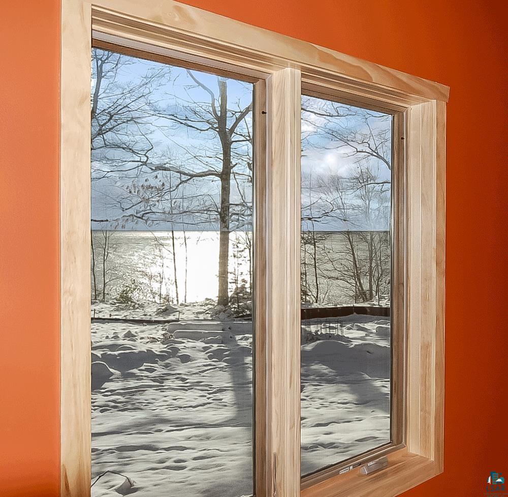 1117 South Shore Drive La Pointe, WI 54850 - Photo 29 of 60 Lake views from bedroom windows