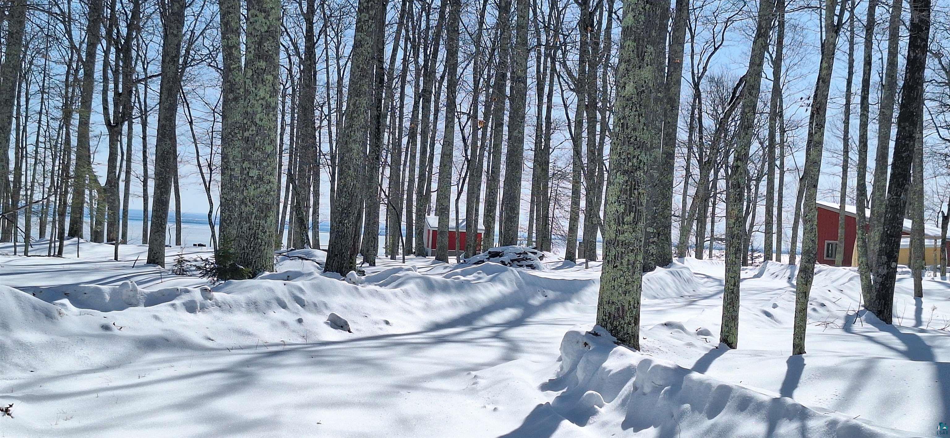 1117 South Shore Drive La Pointe, WI 54850 - Photo 51 of 60 Driveway