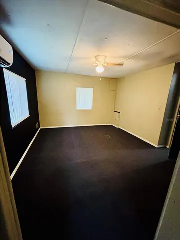 a view of room and window