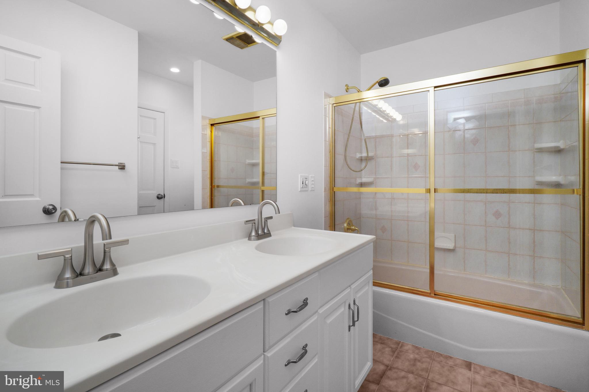 20 Oniontown Road Medford, NJ 08055 - Photo 31 of 47 a bathroom with a sink and a mirror