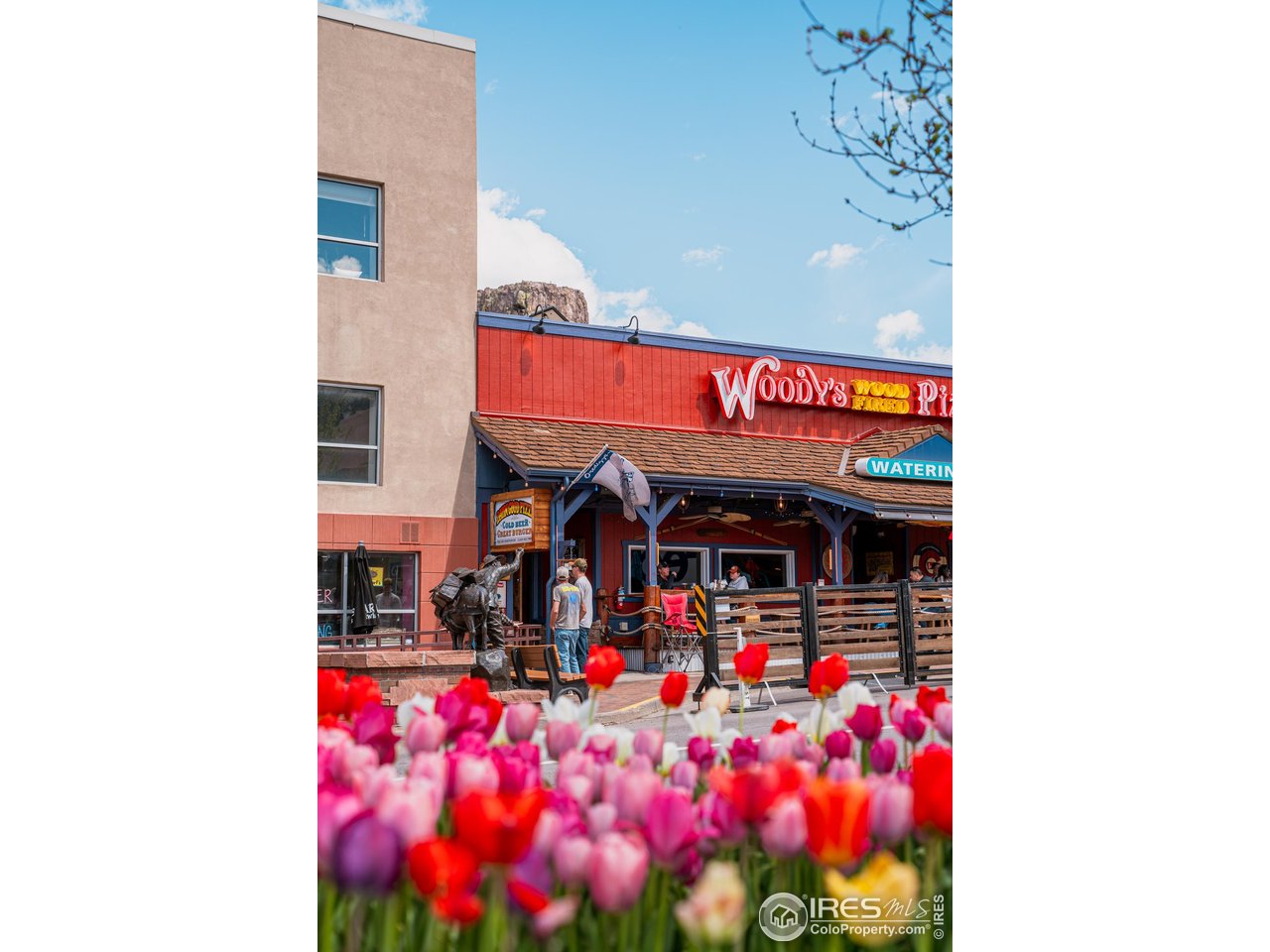 14467 Anvil Way Golden, CO 80403 - Photo 10 of 30 In spring, downtown Golden awakens in a wash of tulips and color, with blooming streetscapes that feel fresh and lively.