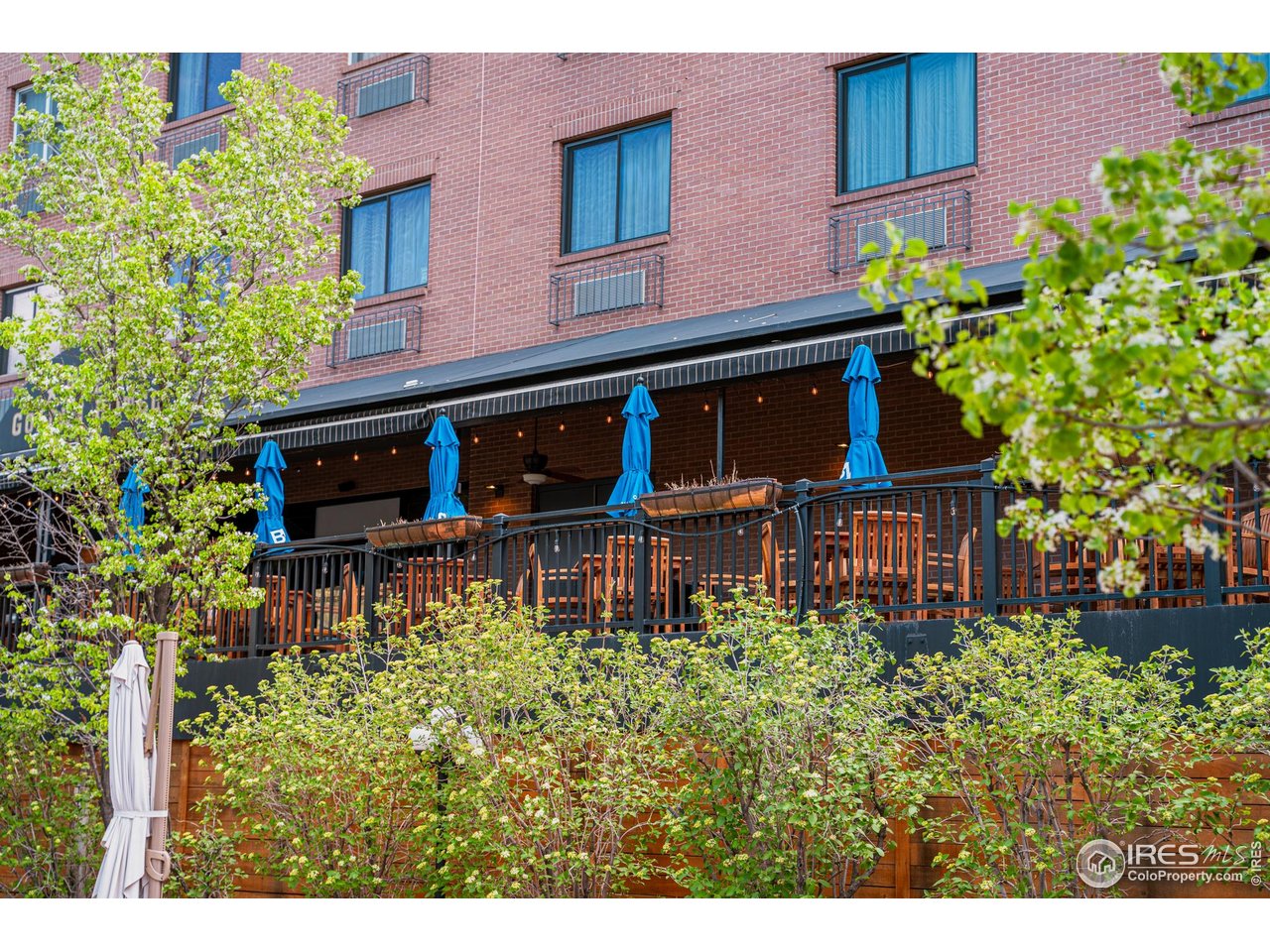 14467 Anvil Way Golden, CO 80403 - Photo 13 of 30 After a morning hike along downtown's Clear Creek Trail, settle in for an outdoor lunch at the historic Golden Hotel, where riverside views, fresh air, and an easygoing pace make the perfect reward.