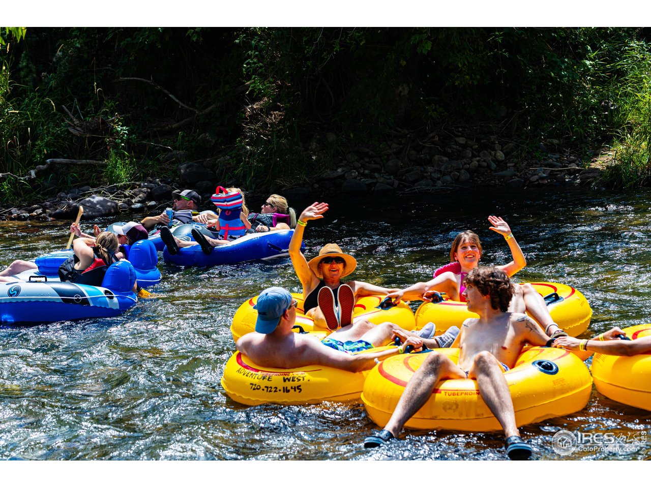 14467 Anvil Way Golden, CO 80403 - Photo 22 of 32 Clear Creek is the heartbeat of Golden-a lively ribbon of water and pathway where fishermen, kayakers, runners, cyclists, and sun-seekers gather year-round. Rooted in the city's history and woven into daily life, the creek remains a vibrant hub of activity