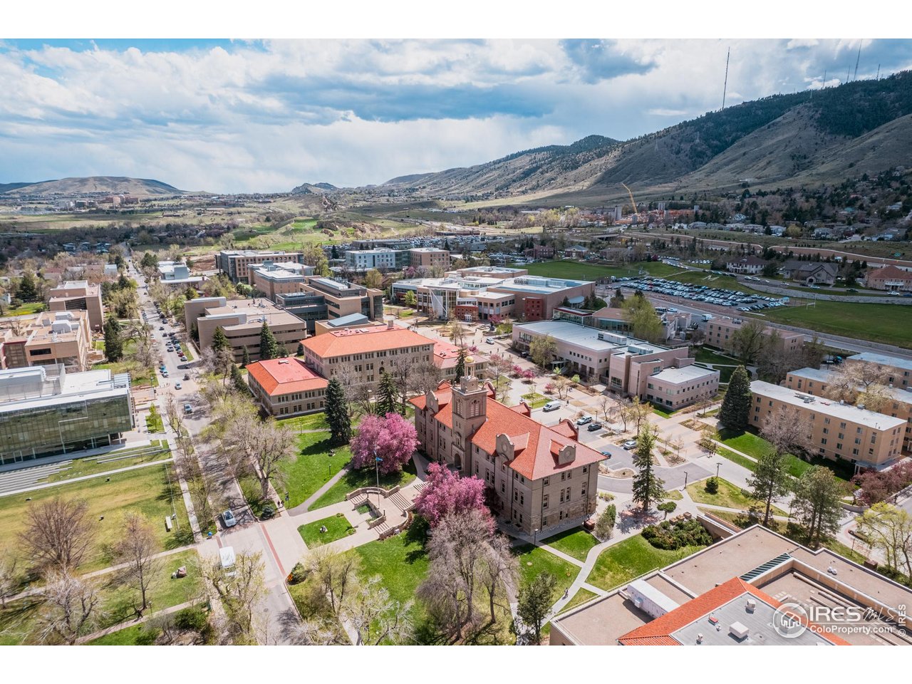 14467 Anvil Way Golden, CO 80403 - Photo 22 of 30 A cornerstone of Golden's identity, the Colorado School of Mines brings a vibrant academic energy to the community-blending historic campus architecture with innovation, tradition, and a strong sense of local pride.