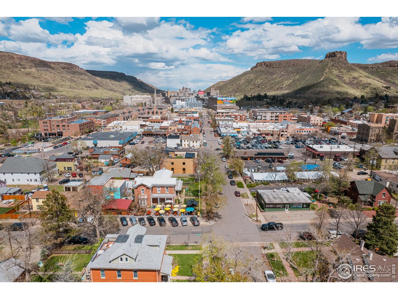 14467 Anvil Way Golden, CO 80403 - Photo 25 of 32 a view of a city