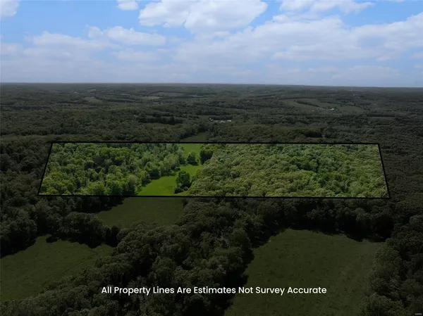 $269,125 | 0 20.53 /- Ac Tract Road, New Haven, MO 63068