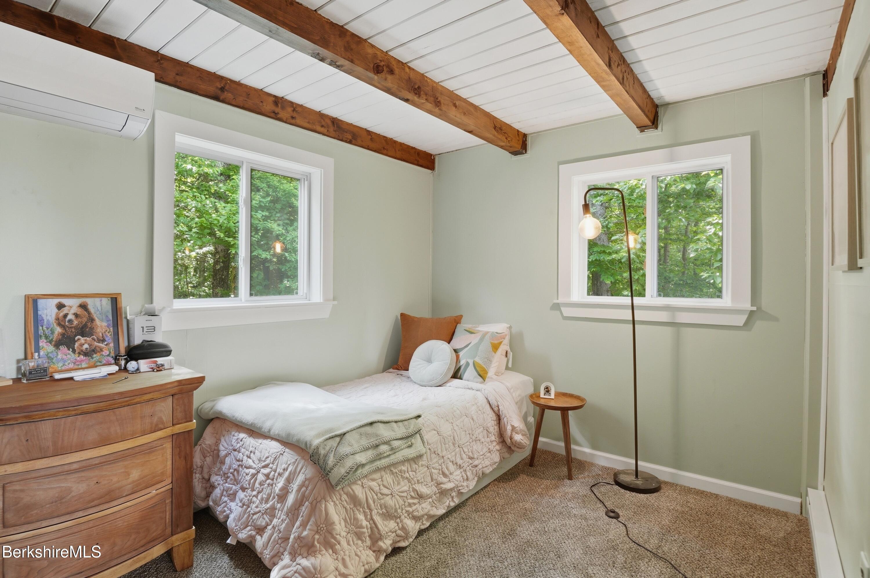 4 David Drive Peru, MA 01235 - Photo 23 of 44 a bedroom with a bed and window