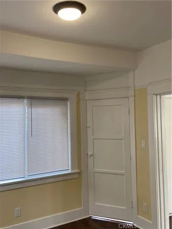 a view of a window