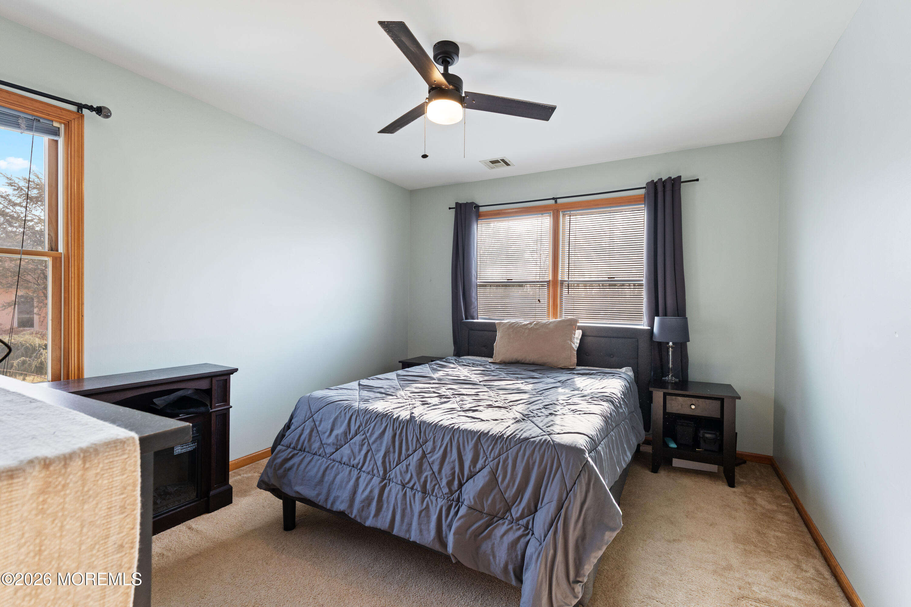 746 Rabbit Run Brick, NJ 08724 - Photo 21 of 41 a bedroom with a bed and a window