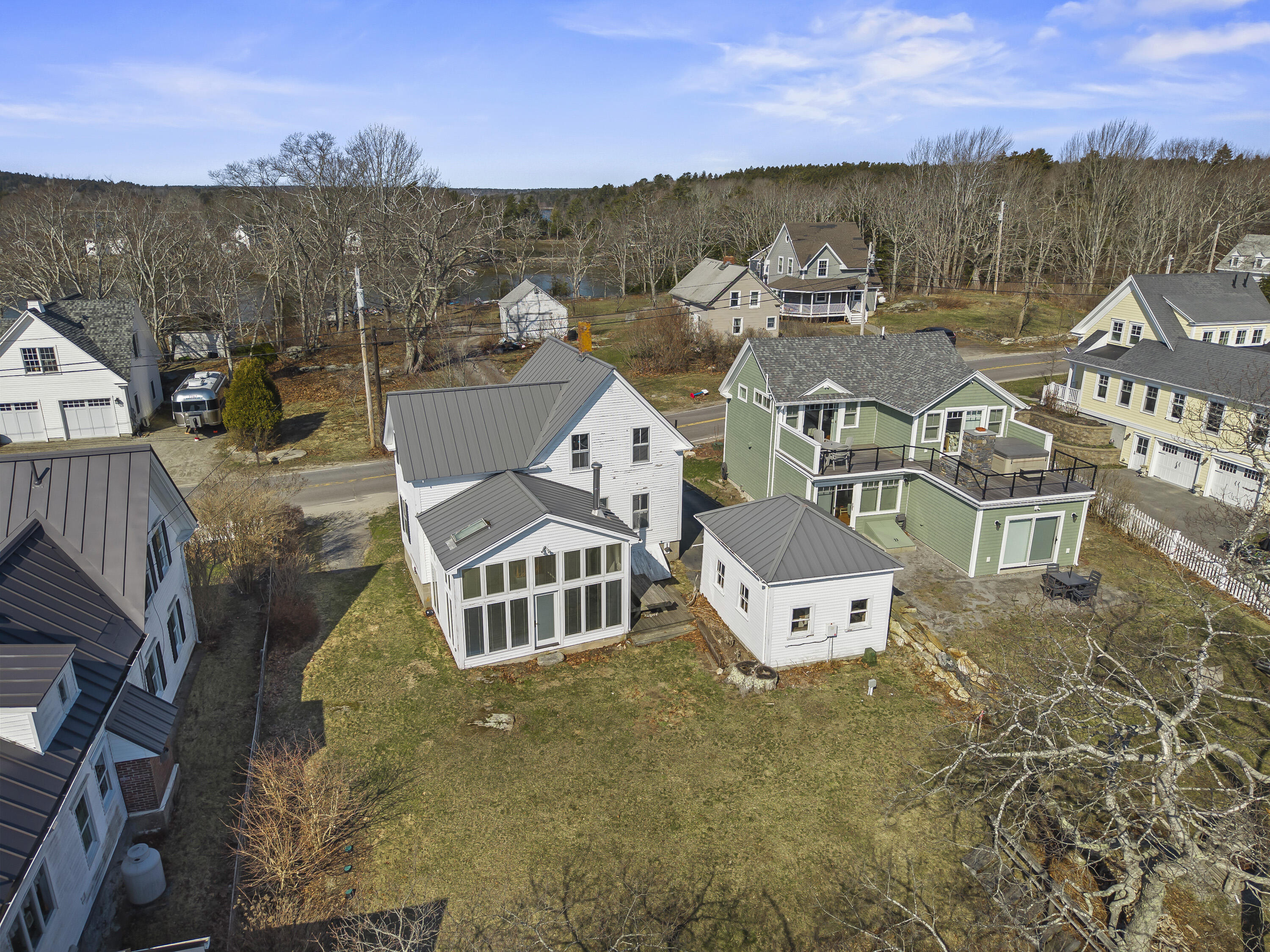 943 Cundy's Harbor Road Harpswell, ME 04079 - Photo 47 of 55