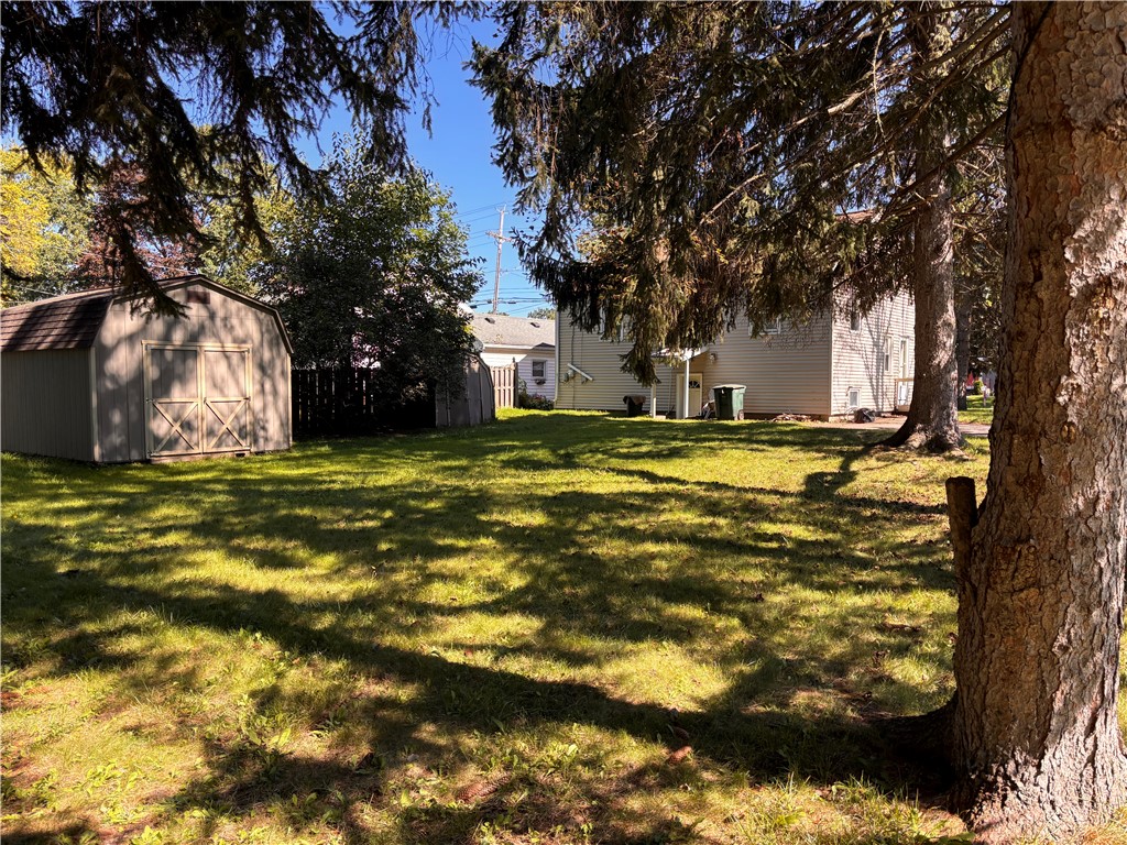 427 Fetzner Road Greece, NY 14626 - Photo 32 of 39 Large yard...room for expansion