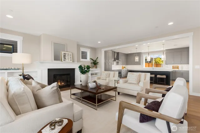 $2,549,000 | 20128 21st Avenue Northwest, Shoreline, WA 98177