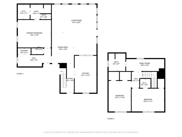 a picture of floor plan