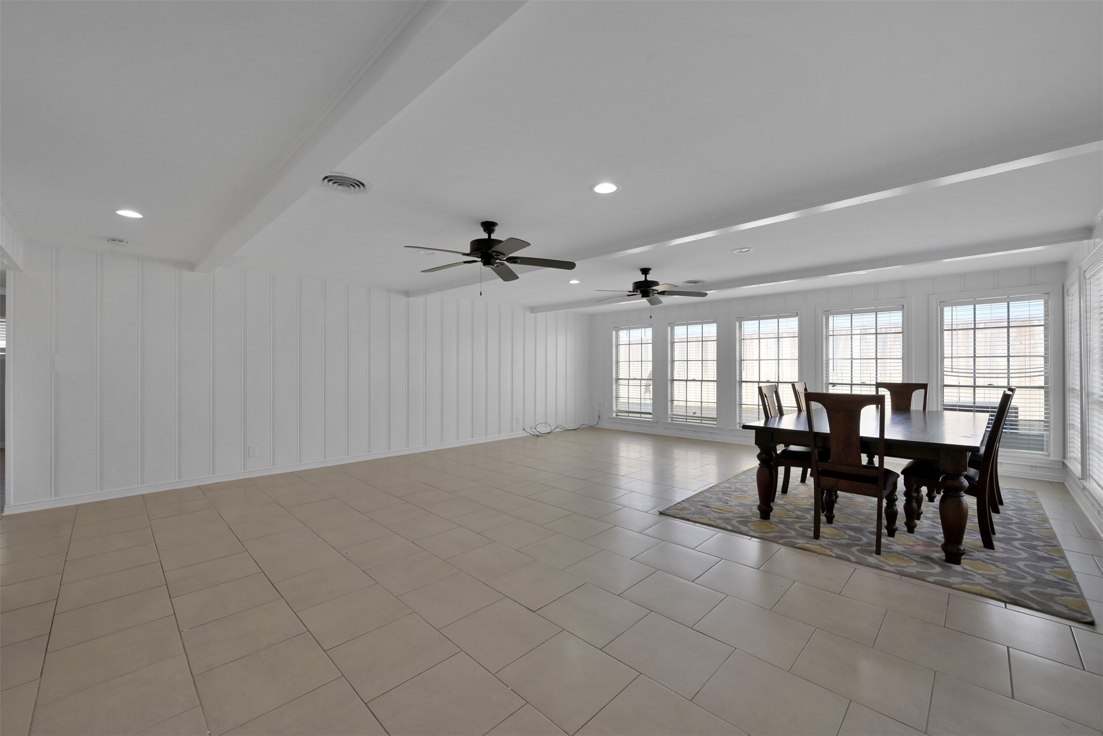 416 Milwaukee Street Houston, TX 77009 - Photo 7 of 25 a view of a dining room with furniture and chandelier