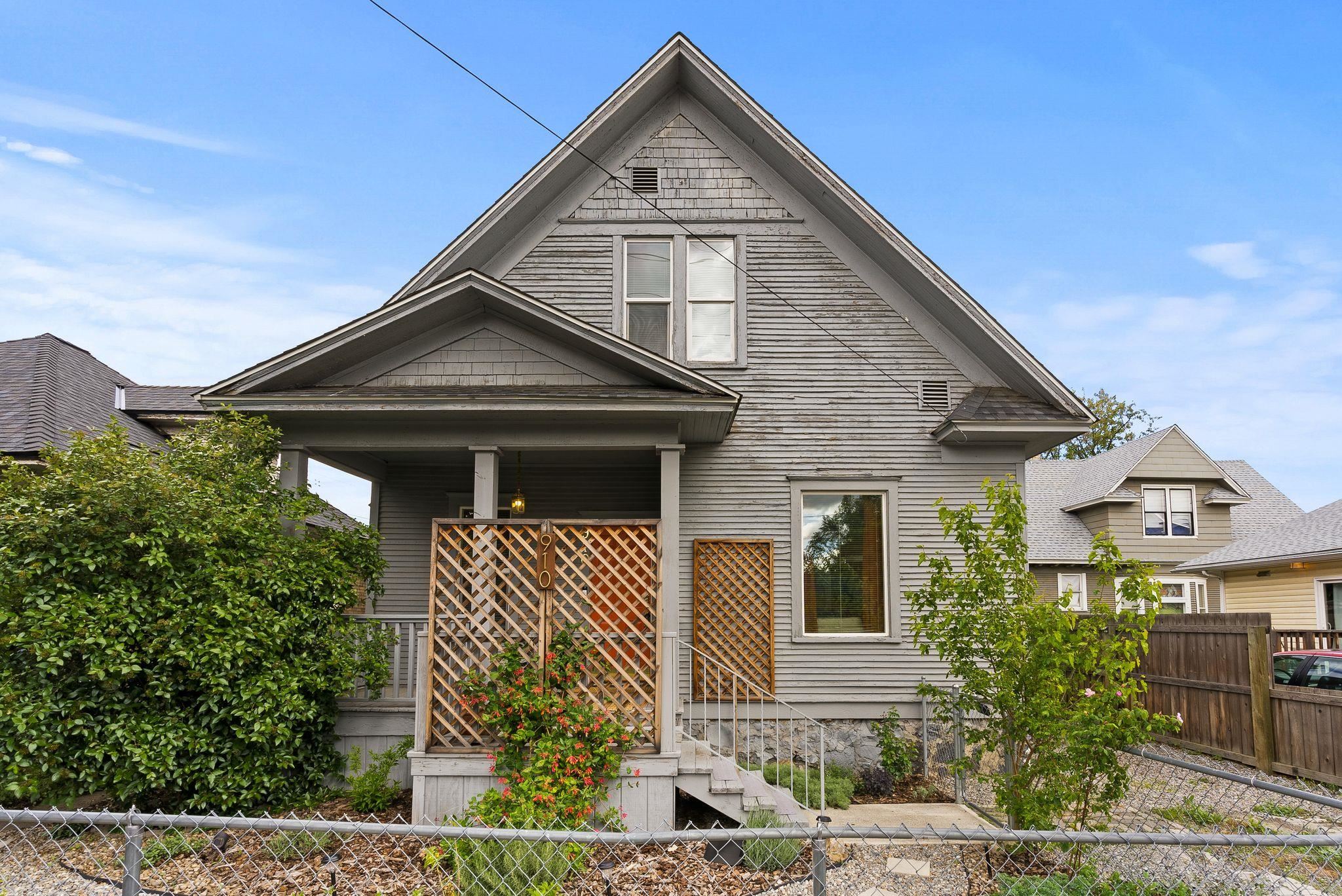 910 North Walnut Street Spokane, WA 99201 - Photo 1 of 24 Gallery Image 1
