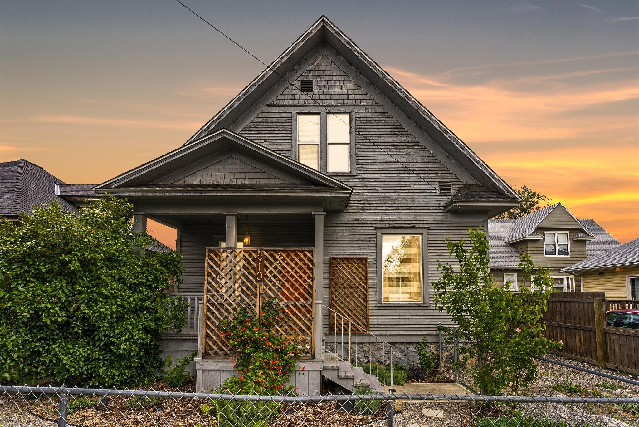 910 North Walnut Street Spokane, WA 99201 - Photo 2 of 24 Gallery Image 2