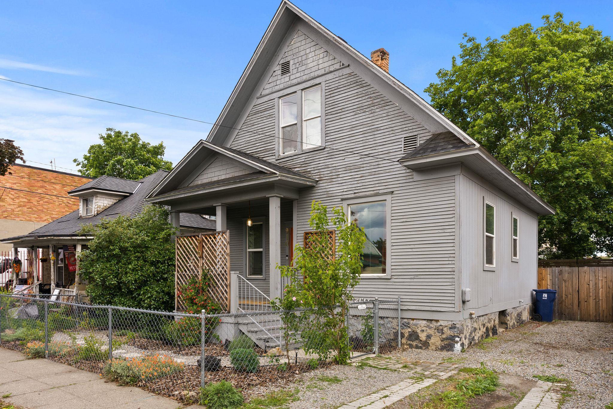 910 North Walnut Street Spokane, WA 99201 - Photo 3 of 24 Gallery Image 3