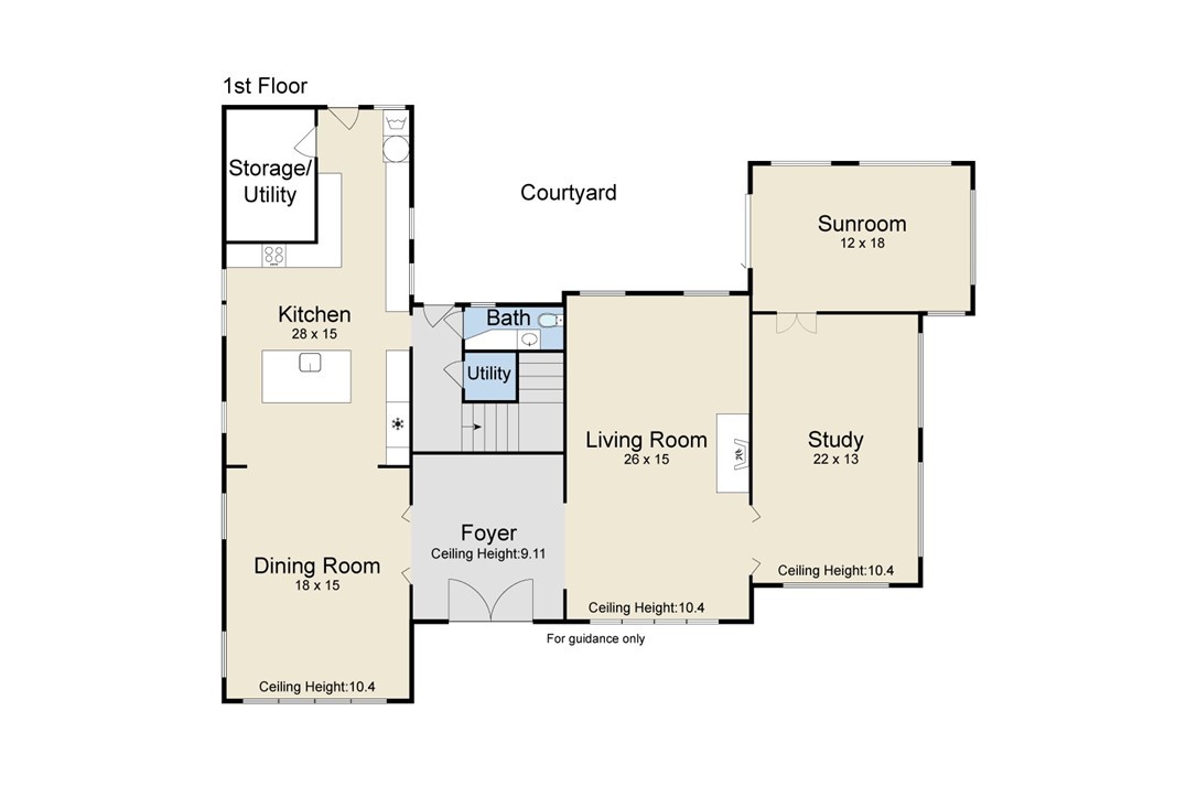 624 East Victory Drive Savannah, GA 31405 - Photo 35 of 37