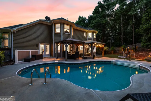 $950,000 | 133 Windalier Ridge, Peachtree City, GA 30269