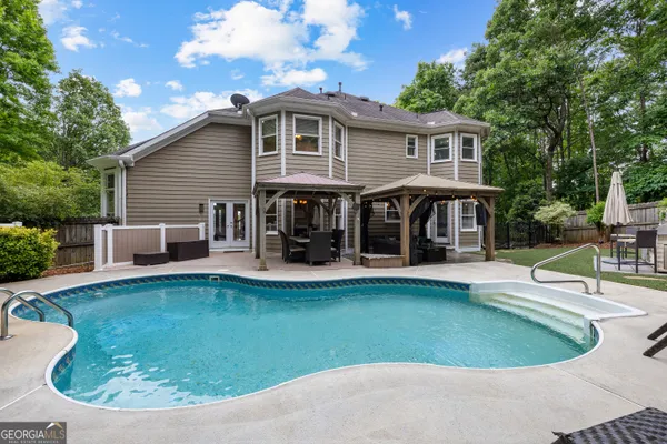 $950,000 | 133 Windalier Ridge, Peachtree City, GA 30269