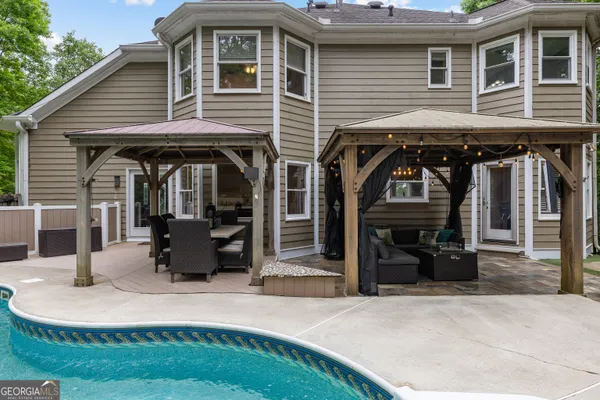 $950,000 | 133 Windalier Ridge, Peachtree City, GA 30269