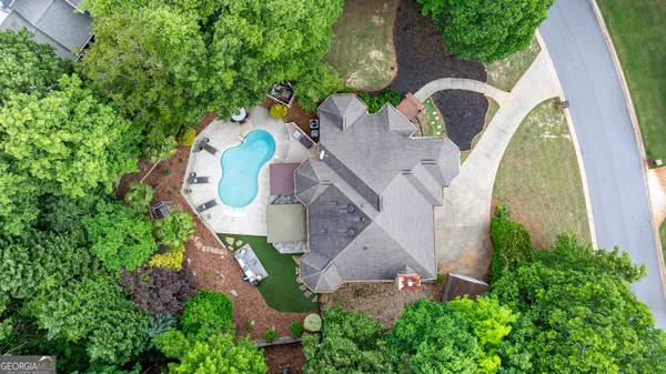 $950,000 | 133 Windalier Ridge, Peachtree City, GA 30269