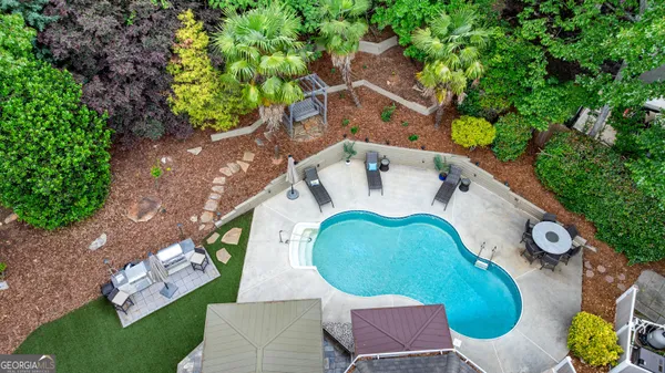 $950,000 | 133 Windalier Ridge, Peachtree City, GA 30269