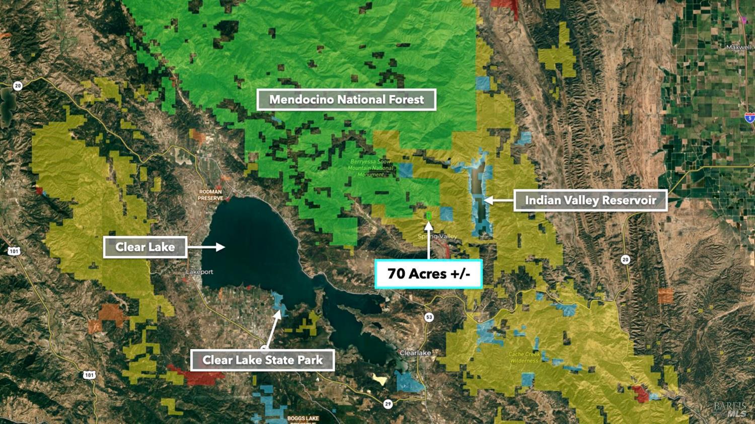 5250 15 N 05 Road Clearlake Oaks, CA 95423 - Photo 19 of 85