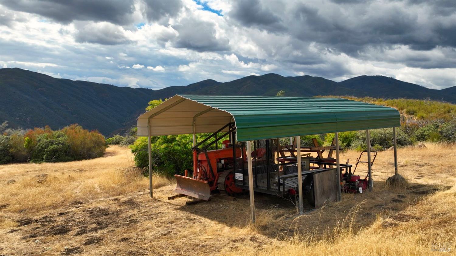 5250 15 N 05 Road Clearlake Oaks, CA 95423 - Photo 33 of 85 a view of outdoor space yard and porch