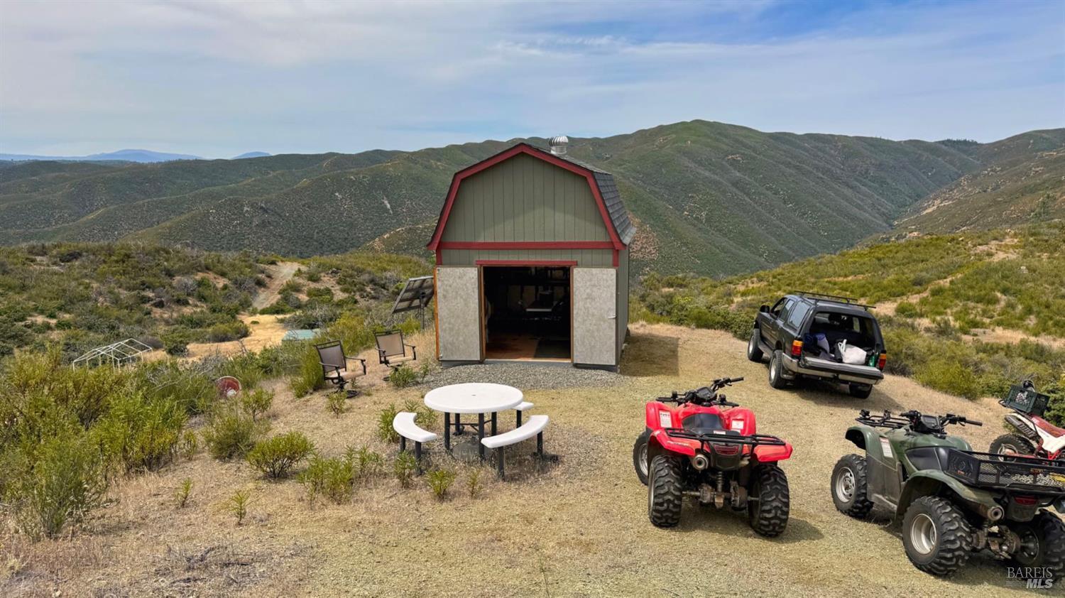 5250 15 N 05 Road Clearlake Oaks, CA 95423 - Photo 36 of 85 a view of a chairs in a patio