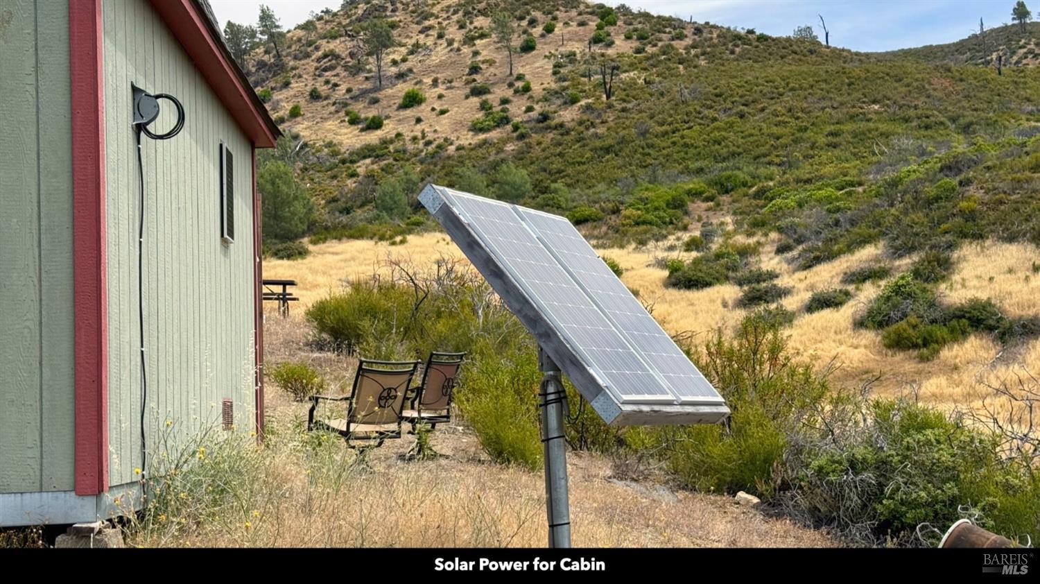 5250 15 N 05 Road Clearlake Oaks, CA 95423 - Photo 42 of 85 a view of balcony with furniture