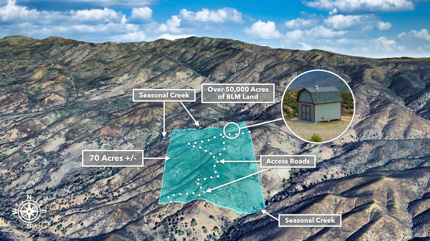 5250 15 N 05 Road Clearlake Oaks, CA 95423 - Photo 60 of 85