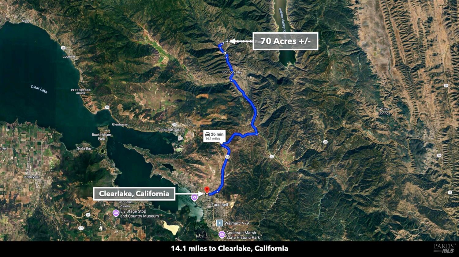 5250 15 N 05 Road Clearlake Oaks, CA 95423 - Photo 74 of 85