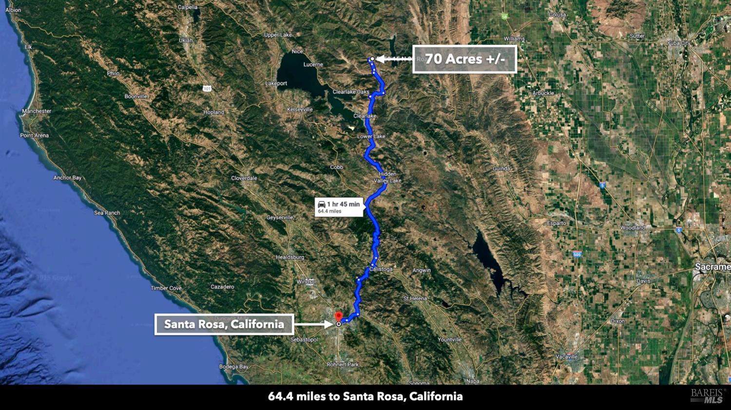 5250 15 N 05 Road Clearlake Oaks, CA 95423 - Photo 78 of 85