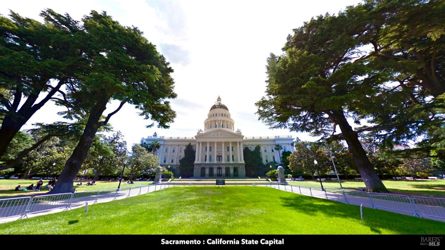 5250 15 N 05 Road Clearlake Oaks, CA 95423 - Photo 84 of 85 a view of a big yard with palm trees