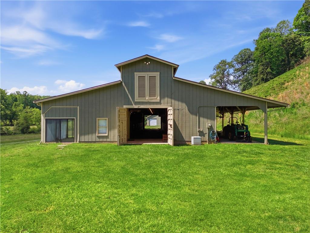 619 Hamp Mill Road Dahlonega, GA 30533 - Photo 79 of 118