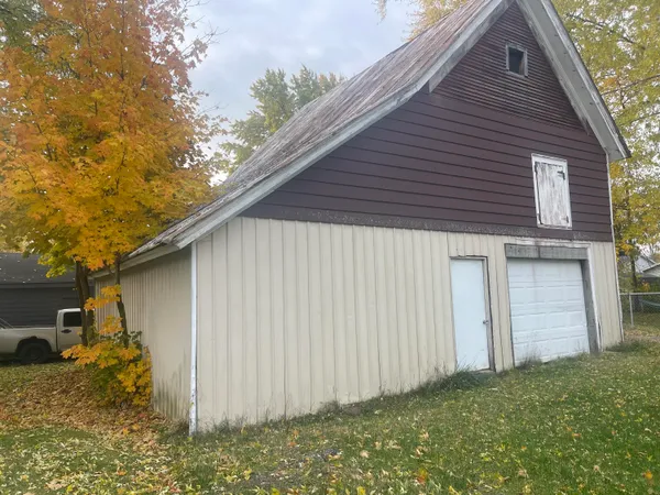 $15,000 | Vl East Vl E E Shaw Street, Howard City, MI 49329