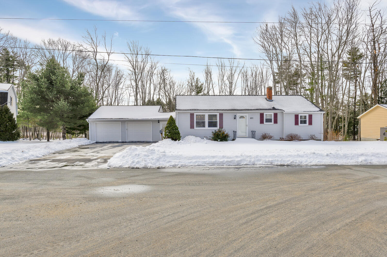 221 Sandy Hill Road South Portland, ME 04106 - Photo 1 of 34 221 Sandy Hill Rd South-large-035-026-Ex