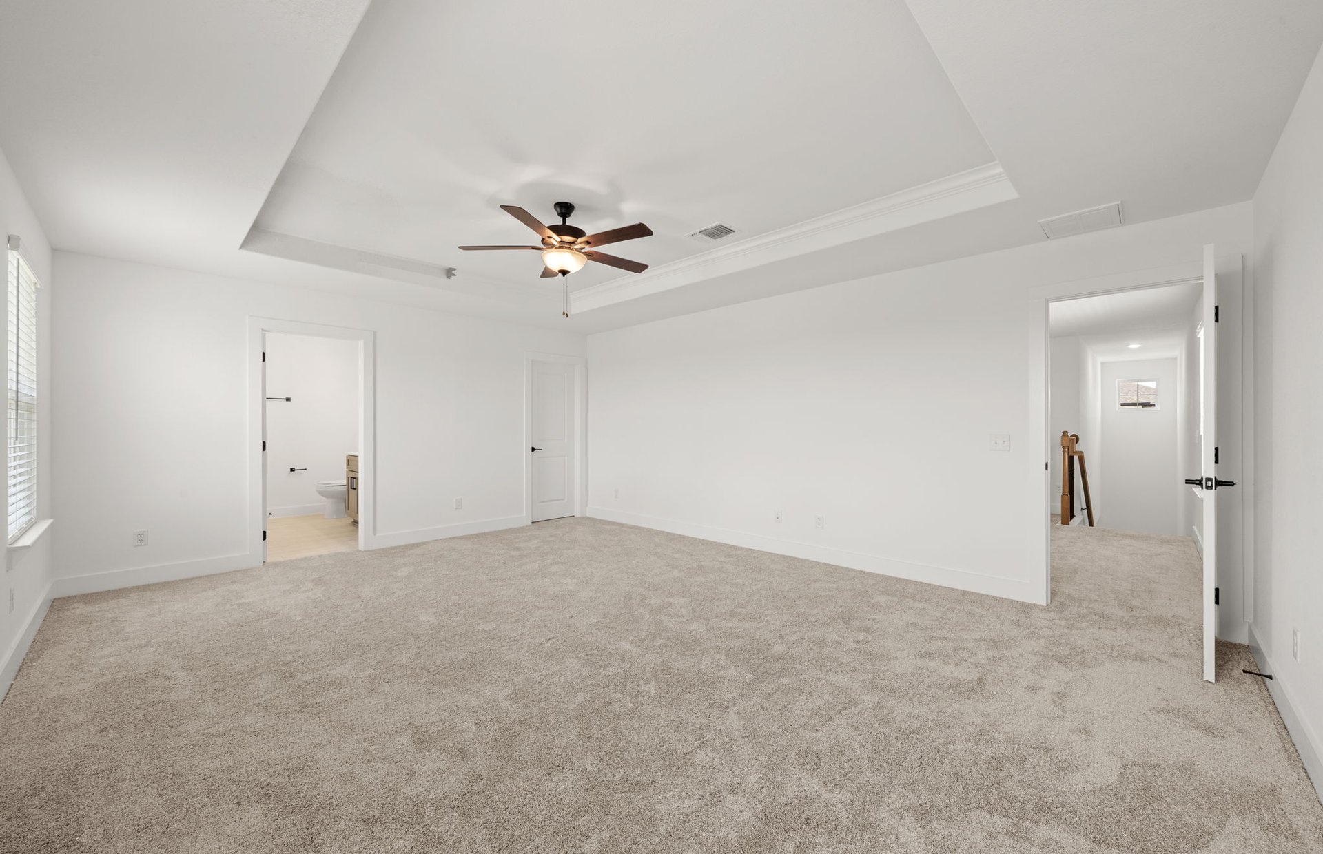 560 Tailwind Drive Kyle, TX 78640 - Photo 28 of 37 a view of an empty room