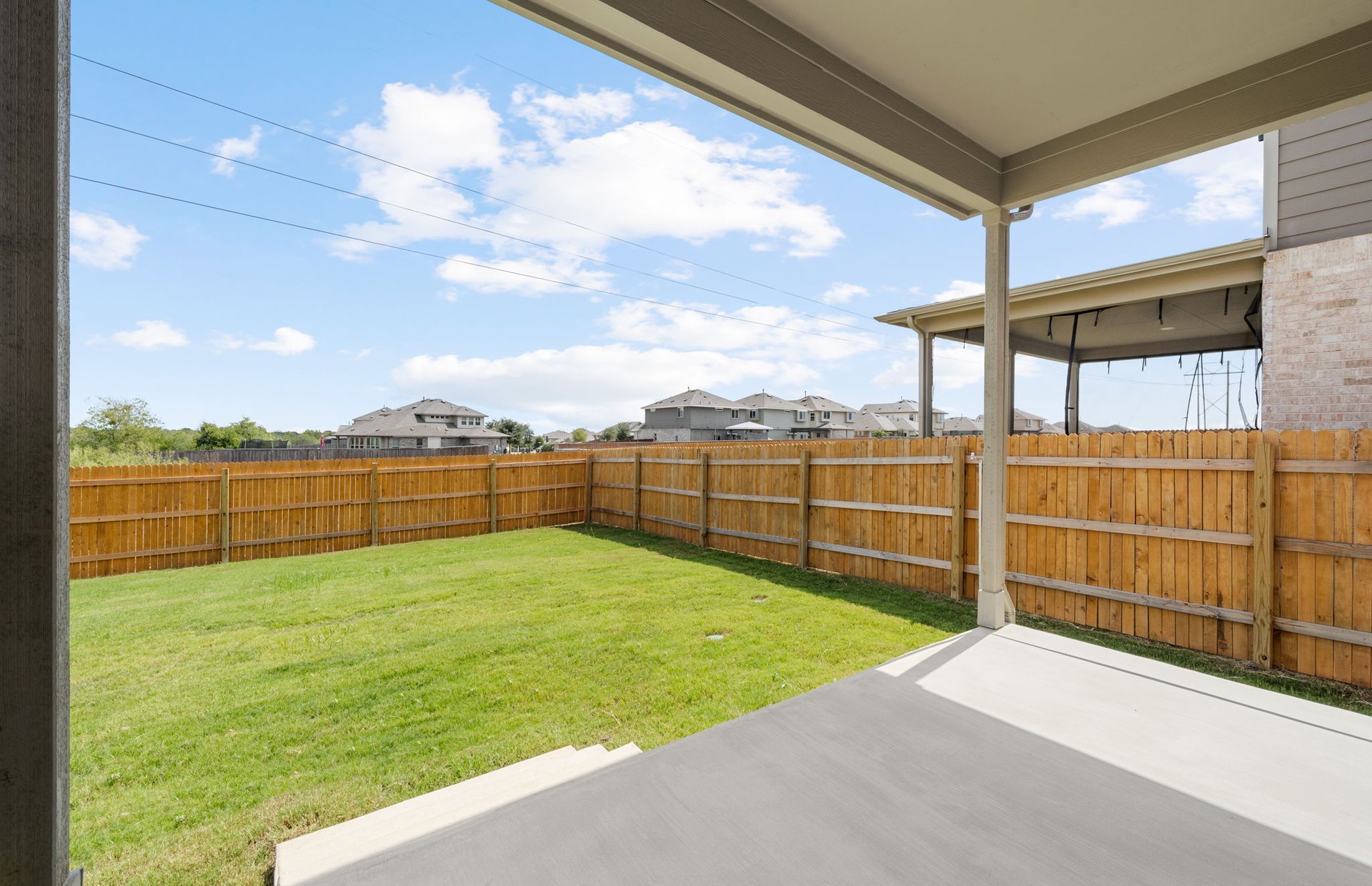 560 Tailwind Drive Kyle, TX 78640 - Photo 33 of 37 a view of a outdoor space